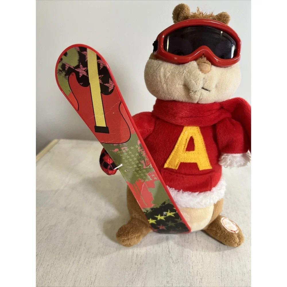 Fox alvin chipmunks